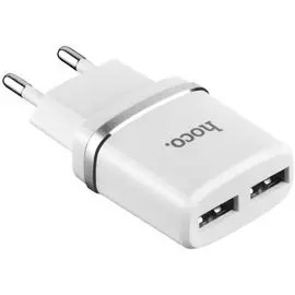 Зарядное устройство сетевое Hoco C12