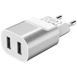 Зарядное устройство сетевое Hoco C47A Metal