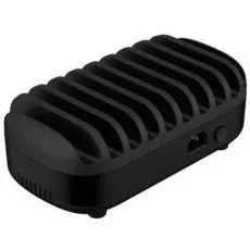 Зарядное устройство сетевое Orico DUK-10 5V2.4A*20, черный