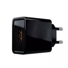 Зарядное устройство сетевое Red Line NQC1-3A УТ000015768 USB QC 3.0, черный