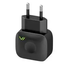Зарядное устройство сетевое Vertex Slimline SLTC2100MICUSBB 2.1A+microUSB black