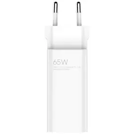 Зарядное устройство сетевое Xiaomi 65W GaN Charger BHR5515GL USB Type A/USB Type-C (747884)