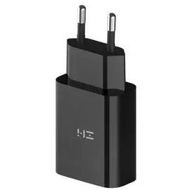 Зарядное устройство сетевое Xiaomi HA612 USB, black