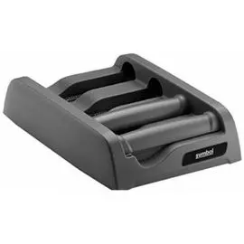 Зарядное устройство Zebra SAC4000-411CES 4 х слотов для аккумуляторов серии WT4xxx в комплекте БП и DC