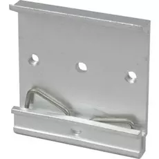 Защелка Mean Well DRP-03 для крепления к DIN-рейке, малая 45х50 мм, для DRP-01, DRL-01, DRL-02, DRL-03