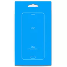 Защитная пленка Meizu 6937520022554 для M6, clear