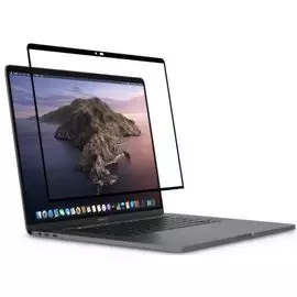 Защитная пленка Moshi iVisor 99MO040912 на экран MacBook Pro 16, черная рамка