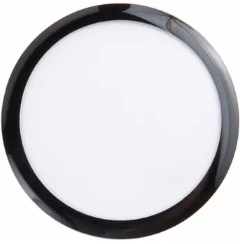 Защитная пленка Red Line УТ000018439 PMMA для Samsung Galaxy Watch Active 2 – 40 mm (3D), чёрная рамка