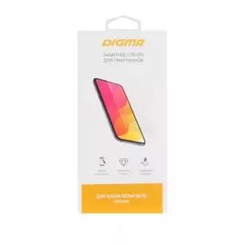 Защитное стекло Digma DGG1XR9ACA для Xiaomi Redmi 9A/9C прозрачное (1509743)