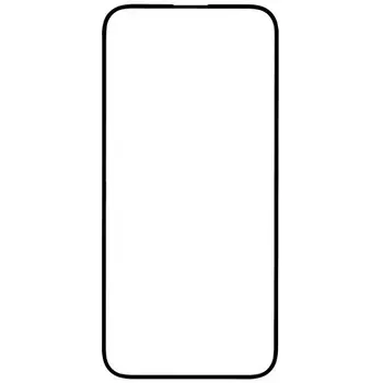 Защитное стекло MOCOLL I554 для iPhone 15 Pro Max, закалённое японское AGC Dragontail, 3D, 9H