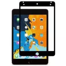 Защитное стекло Moshi iVisor AG 99MO020031 для iPad mini 5, антибликовое, черный