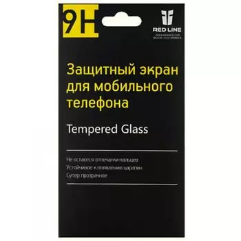 Защитное стекло Red Line УТ000005727 для Apple iPhone 6/6S (4.7"), tempered glass
