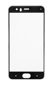 Защитное стекло Red Line УТ000012263 для Xiaomi Mi 6, 3D, 5.15" tempered glass, чёрная рамка