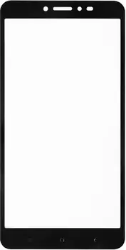 Защитное стекло Red Line УТ000014343 с чёрной рамкой для Xiaomi Mi Max 2 Full Screen tempered glass