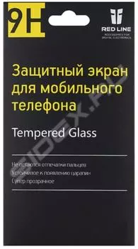 Защитное стекло Red Line УТ000015909 5,4", универсальное