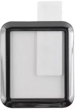 Защитное стекло Red Line УТ000016626 для Apple Watch (s4/s5/s6/SE) - 44 mm, 3D, tempered glass