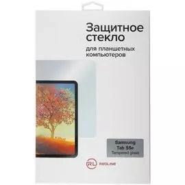 Защитное стекло Red Line УТ000017674 для Samsung Tab S5e tempered glass