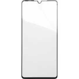 Защитное стекло Red Line УТ000018150 для Huawei P30 Full Screen (3D) tempered glass черный