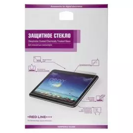 Защитное стекло Red Line УТ000018173 для Huawei Mediapad M5 lite 8 LTE tempered glass