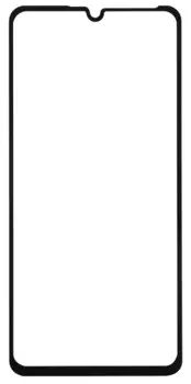 Защитное стекло Red Line УТ000018568 для OPPO A1k, tempered glass FULL GLUE, чёрная рамка