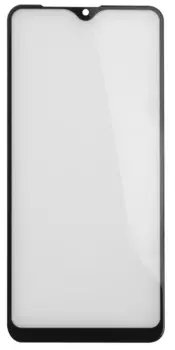 Защитное стекло Red Line УТ000018645 для Samsung Galaxy A10s, 3D, tempered glass FULL GLUE, чёрная рамка