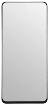 Защитное стекло Red Line УТ000019433 для Samsung Galaxy A71, 3D, tempered glass FULL GLUE, чёрная рамка