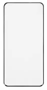 Защитное стекло Red Line УТ000020158 для Xiaomi Mi 10, 3D, tempered glass FULL GLUE, чёрная рамка