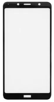 Защитное стекло Red Line УТ000020812 для Xiaomi Redmi 7A, 3D, tempered glass FULL GLUE, чёрная рамка