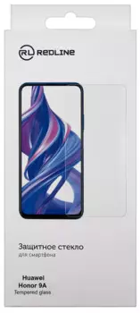 Защитное стекло Red Line УТ000020886 для Huawei Honor 9A, tempered glass