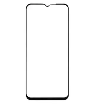 Защитное стекло Red Line УТ000020966 для Realme C3, tempered glass FULL GLUE, чёрная рамка