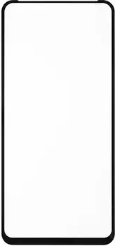 Защитное стекло Red Line УТ000021244 с чёрной рамкой для Xiaomi Redmi 10X Full Screen tempered glass FULL GLUE