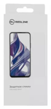 Защитное стекло Red Line УТ000021700 для ZTE Blade L8 (2019), tempered glass