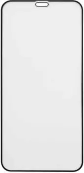 Защитное стекло Red Line УТ000021878 для Apple iPhone 12 mini (5.4"), tempered glass FULL GLUE, чёрная рамка