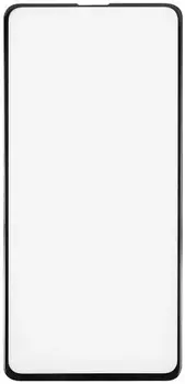 Защитное стекло Red Line УТ000021926 для Samsung Galaxy M31s, 3D, tempered glass FULL GLUE, чёрная рамка