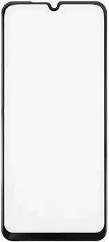 Защитное стекло Red Line УТ000021933 для Huawei Honor 30i/Y8P, 3D, tempered glass FULL GLUE, чёрная рамка