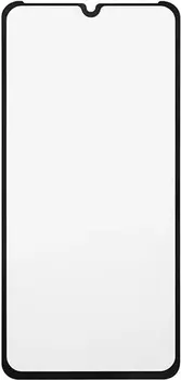 Защитное стекло Red Line УТ000022806 с чёрной рамкой для Xiaomi Poco X3/X3 Pro Full Screen tempered glass FULL GLUE