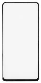 Защитное стекло Red Line УТ000022913 для Xiaomi Mi 10T/10T Pro, 3D, tempered glass FULL GLUE, чёрная рамка