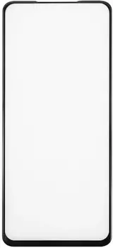 Защитное стекло Red Line УТ000023060 для Honor 30S, 3D, tempered glass FULL GLUE, чёрная рамка