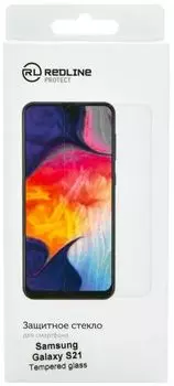 Защитное стекло Red Line УТ000023621 для Samsung Galaxy S21, tempered glass