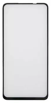 Защитное стекло Red Line УТ000023775 для Huawei P Smart 2021, 3D, tempered glass FULL GLUE, чёрная рамка