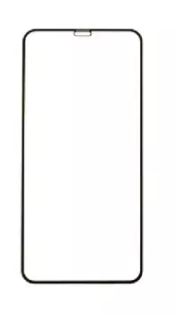 Защитное стекло Red Line УТ000023812 для Apple iPhone 11 Pro Max (6.5"), tempered glass Privacy, чёрная рамка