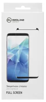 Защитное стекло Red Line УТ000023950 для Samsung Galaxy A72, tempered glass FULL GLUE, без рамки