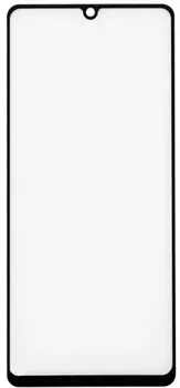 Защитное стекло Red Line УТ000024127 для Samsung Galaxy A42, 3D, tempered glass FULL GLUE, чёрная рамка