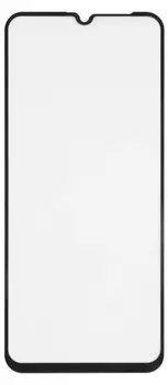 Защитное стекло Red Line УТ000025034 для Samsung Galaxy A22 4G, tempered glass FULL GLUE, чёрная рамка