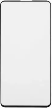 Защитное стекло Red Line УТ000025141 с чёрной рамкой для Xiaomi Poco F3 Full Screen tempered glass FULL GLUE