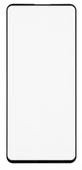 Защитное стекло Red Line УТ000026474 для ZTE Blade A31, tempered glass FULL GLUE, чёрная рамка