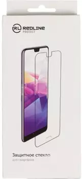 Защитное стекло Red Line УТ000026978 для Nokia X10/X20, tempered glass FULL GLUE, чёрная рамка