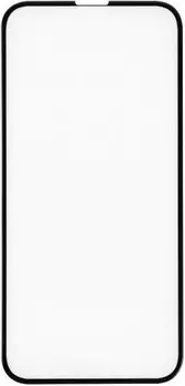 Защитное стекло Red Line УТ000027284 для iPhone 13/13 Pro (6.1") Full Screen (3D) tempered glass FULL GLUE черный