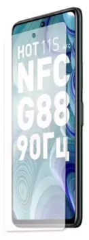 Защитное стекло Red Line УТ000028379 для Infinix HOT 11S/11S NFC, tempered glass