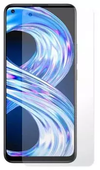 Защитное стекло Red Line УТ000029166 для Realme 8i, tempered glass